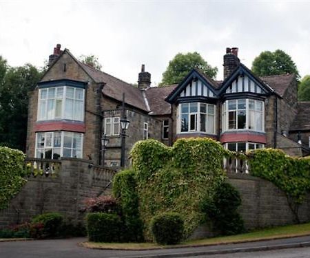 Sir William Hotel Grindleford Bridge Eksteriør billede
