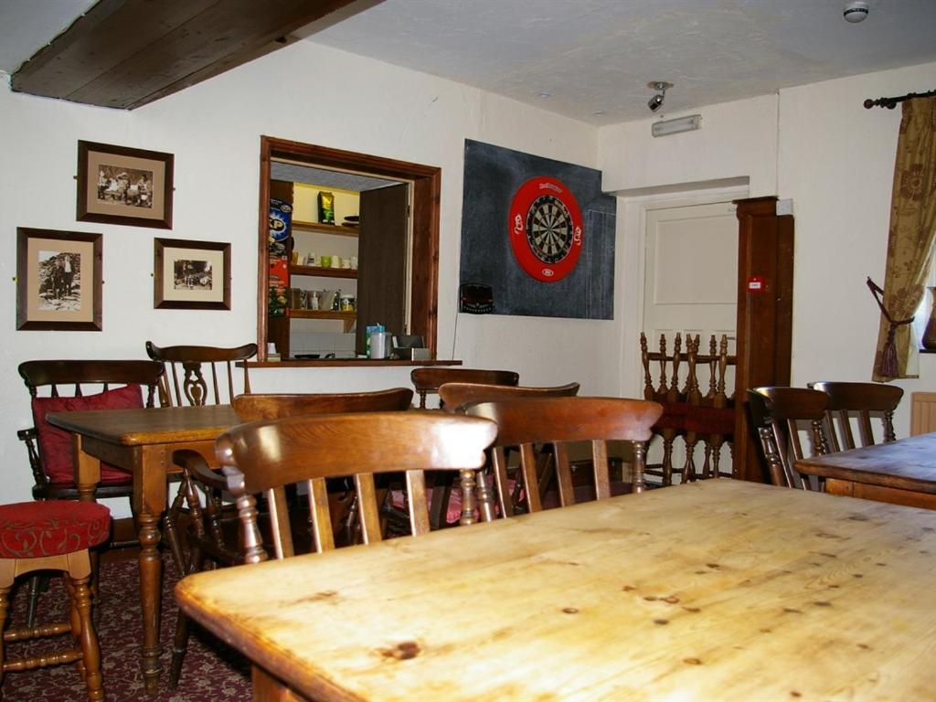 Sir William Hotel Grindleford Bridge Eksteriør billede