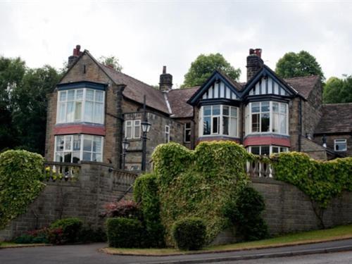 Sir William Hotel Grindleford Bridge Eksteriør billede