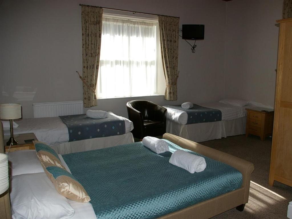 Sir William Hotel Grindleford Bridge Eksteriør billede