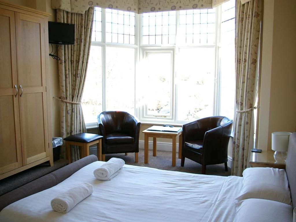 Sir William Hotel Grindleford Bridge Værelse billede