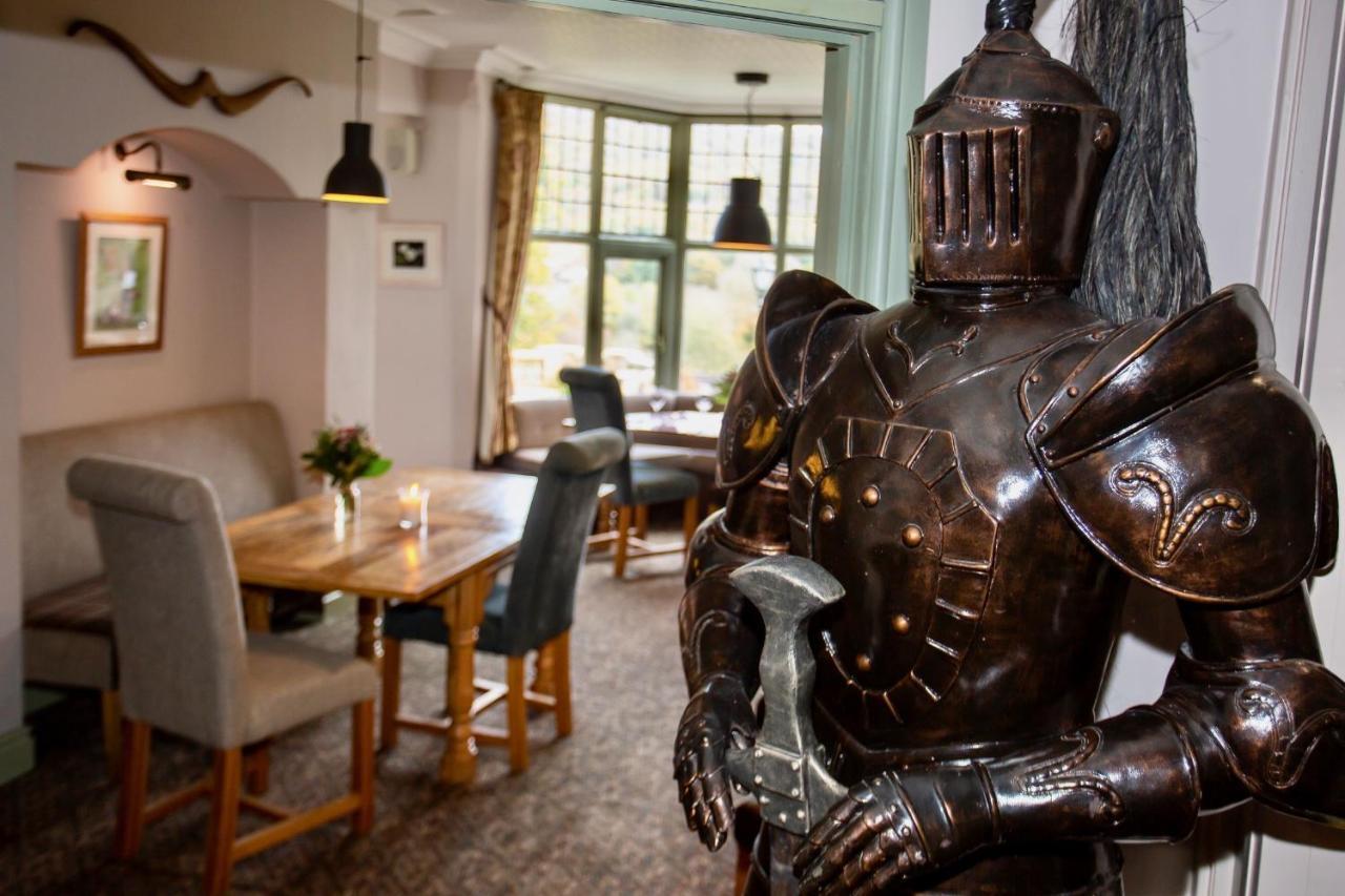 Sir William Hotel Grindleford Bridge Eksteriør billede