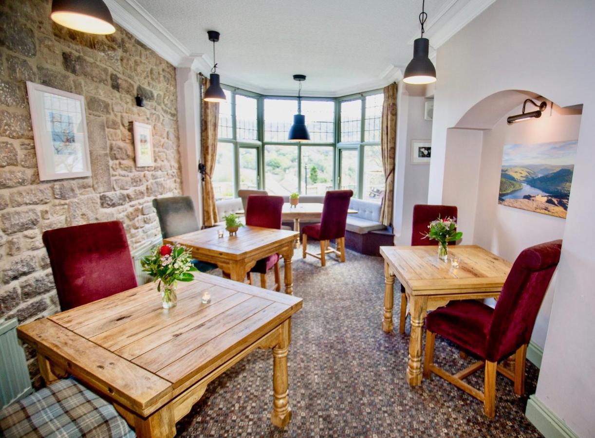 Sir William Hotel Grindleford Bridge Eksteriør billede