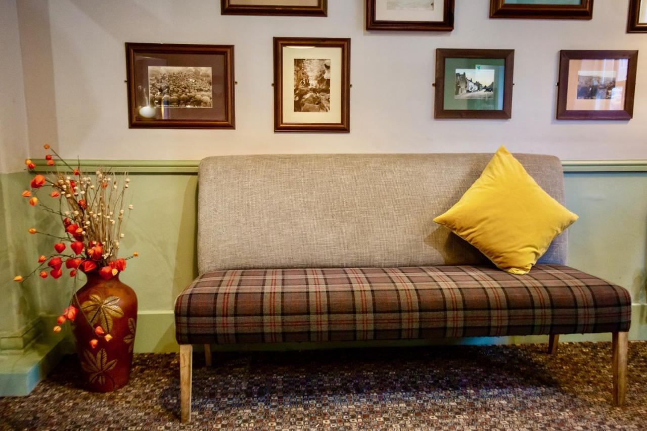 Sir William Hotel Grindleford Bridge Eksteriør billede