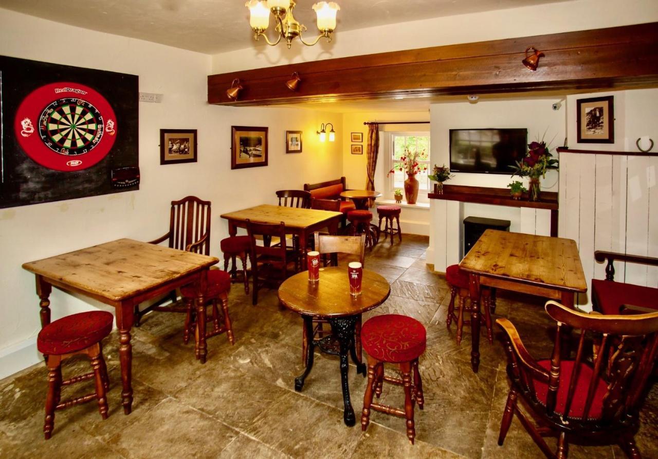 Sir William Hotel Grindleford Bridge Eksteriør billede