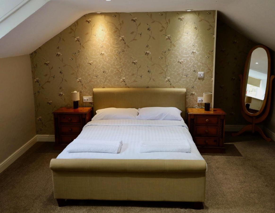 Sir William Hotel Grindleford Bridge Værelse billede