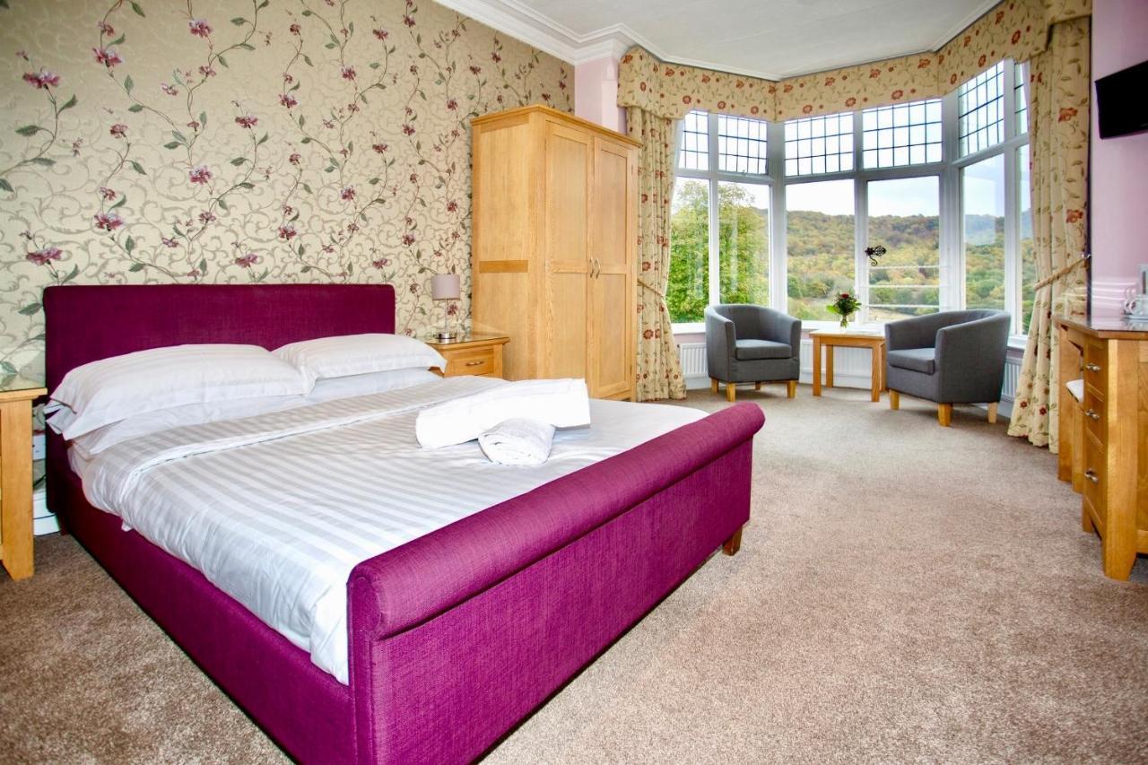 Sir William Hotel Grindleford Bridge Eksteriør billede