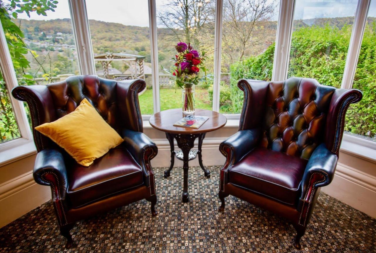 Sir William Hotel Grindleford Bridge Eksteriør billede