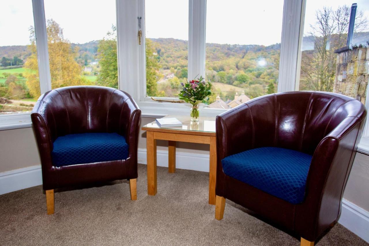 Sir William Hotel Grindleford Bridge Eksteriør billede