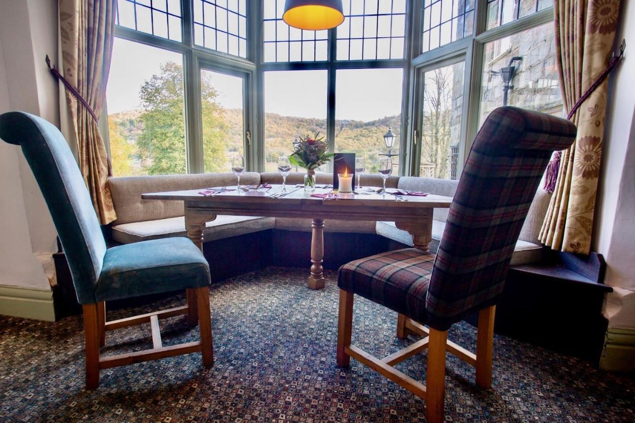 Sir William Hotel Grindleford Bridge Eksteriør billede
