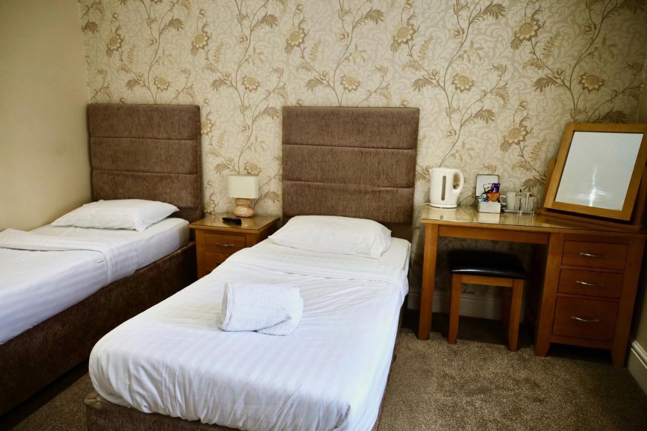 Sir William Hotel Grindleford Bridge Værelse billede