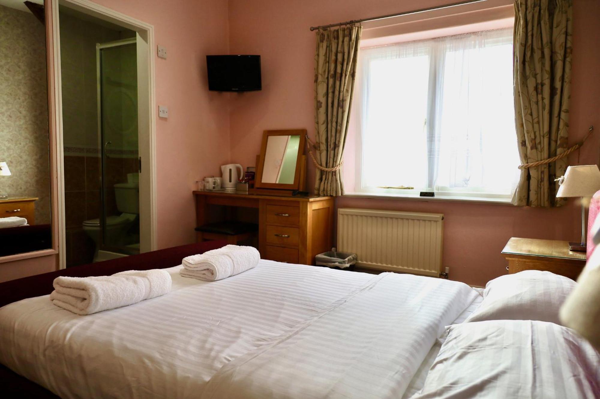 Sir William Hotel Grindleford Bridge Værelse billede